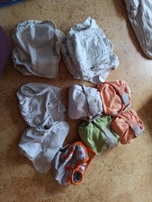 newborn Stoffwindel Paket 12