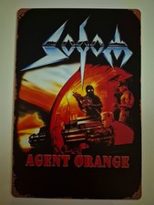 Sodom - Agent Orange - Metal