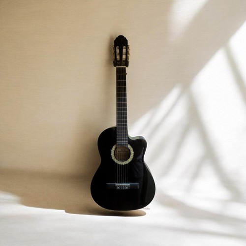 Konzert gitarre schwarz mpm - konzert,
