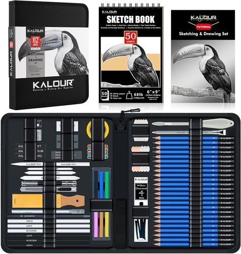 Kalour pdas 112 teiliges - kalour,