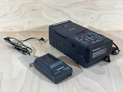 Panasonic hpg20ej p2hd - panasonic, ag-hpg20ej