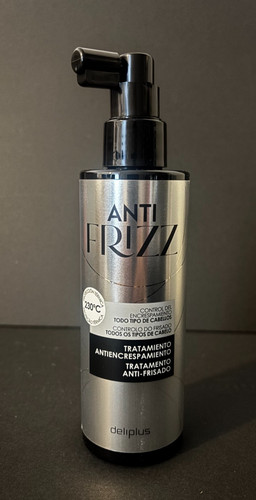 Deliplus anti hair frizz spray - anti-hair,