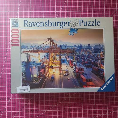 Ravensburger puzzle 1000 - ravensburger,