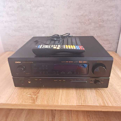 Denon avr 1803 receiver - denon, avr-1803