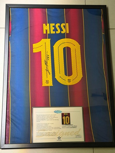 Lionel messi signed - messi,