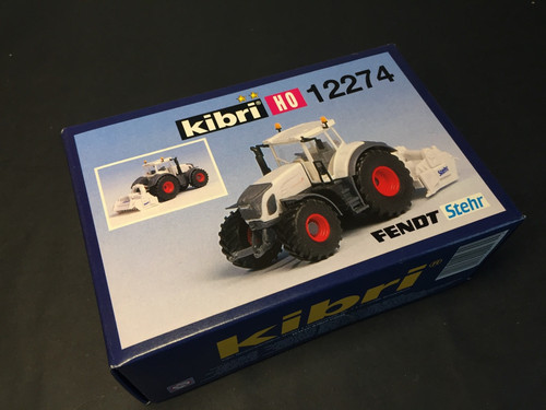 Kibri 12274 bausatz - kibri, fendt