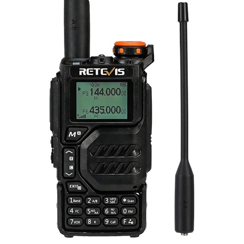 Retevis ra79 amateurfunkgerät - ra79,