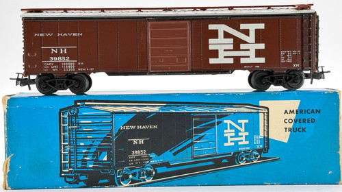Märklin 4573 usa box car - 4573,