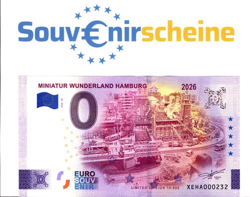 Euro schein xeha - 0, 2026-40