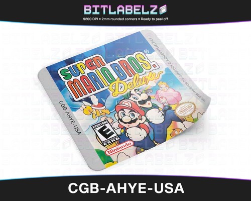 Super mario bros - super,