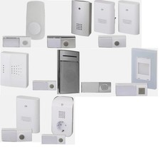 Heidemann Funkgong-Set HX-Reihe Funk-Klingel - Auswahl -