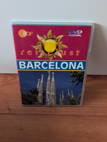 Barcelona zdf reiselust - -, dvd