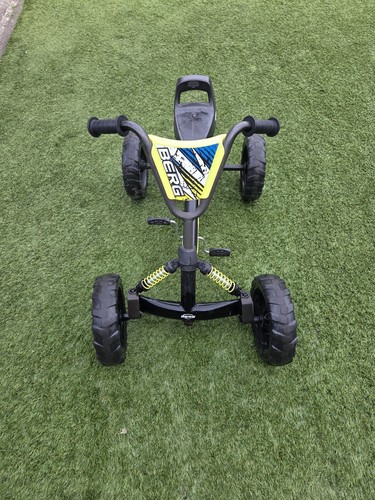 Berg buzzy yellow kettcar - buzzy,