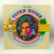 Die Toten Hosen Ein Kleines Bisschen Horrorschau Vinyl LP Schallplatte 1988