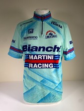 Bianchi Martini Racing Santini
