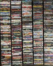 Sports & Fitness DVDs - $1.50