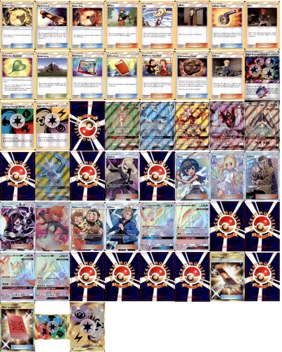 Pokemon sonne und - pokemon,