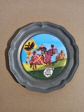 Ritter Pils Zinn Untersetzer