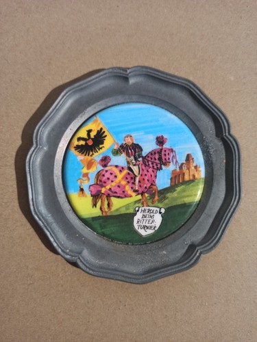 Ritter pils zinn - pils, untersetzer
