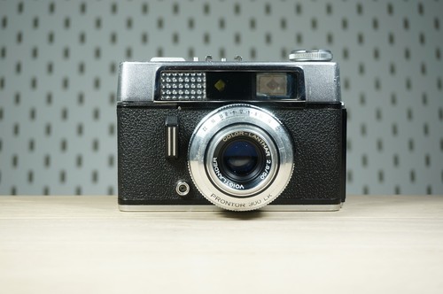 Voigtlander vitoret lr - voigtlander,