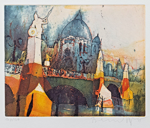 Bernhard vogel berliner dom - berliner,
