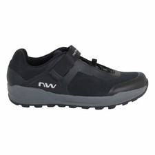 NW Northwave Escape Evo 2 Black MTB Schuhe Gravel Fahrradschuhe Schwarz