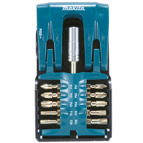Makita bit box 11tlg - makita,