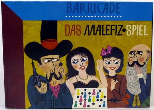 Ravensburger malefiz - ravensburger®,