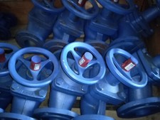 KSB BOA-H Absperrschieber DN65 PN16 Flanschen Absperrventil JL1040 NEU auf Lager