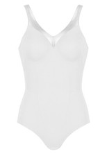 Naturana Perfect Shaping Mieder Body BS 3227 75B 80C weiß NEU