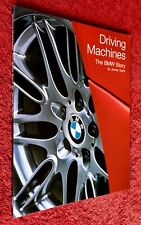BMW STORY DRIVING MACHINES