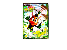 PC CD-ROM AGENT HUGO  LEMON TWIST, sehr gut, Sammlungauflösung