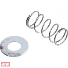 Druckknopffeder GiVi mit