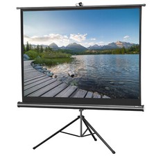 CELEXON Stativleinwand 158x118