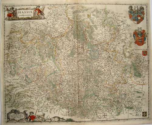 Hessen kassel frankenberg - hessen,