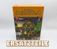 Agricola Brettspiel  ERSATZTEILE zum Aussuchen