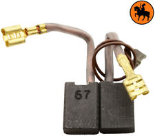 Kohlebürsten für AEG, Atlas Copco, Kango & Milwaukee - 8x14x19,5mm