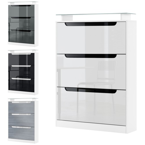 Schuhschrank schuhkipper - schuhschrank,