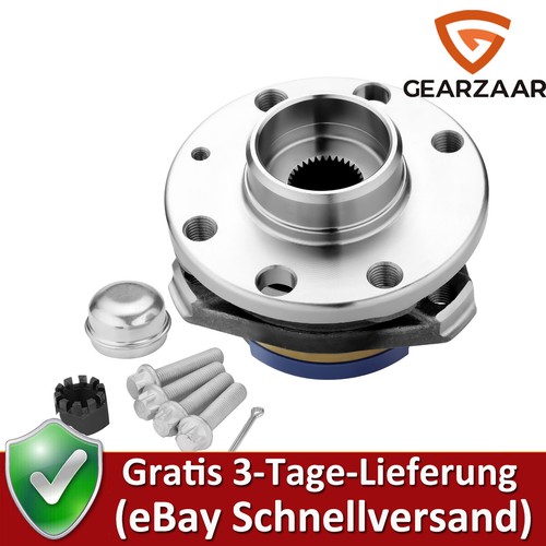 Radlagersatz vorne für opel - vorne,