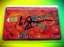 Prof. Dr. Konrad ZUSE -