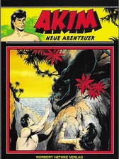 Akim Neue Abenteuer (SC) Nr.22