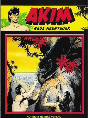 Akim neue abenteuer - neue, nr.22