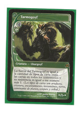 TARMOGOYF  Magic Future Sight Español LP / EX  MTG