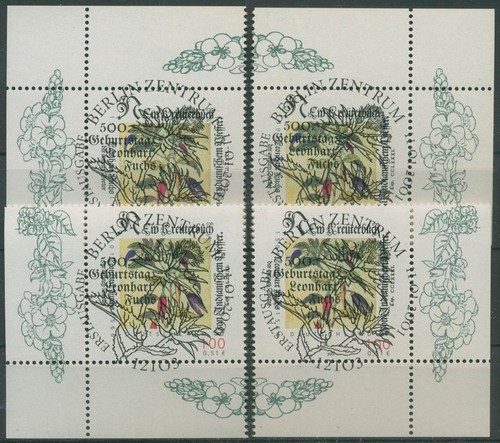 Bund 2001 kräuterbuch - 2001,