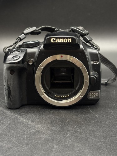 Canon eos 400d - eos, rebel