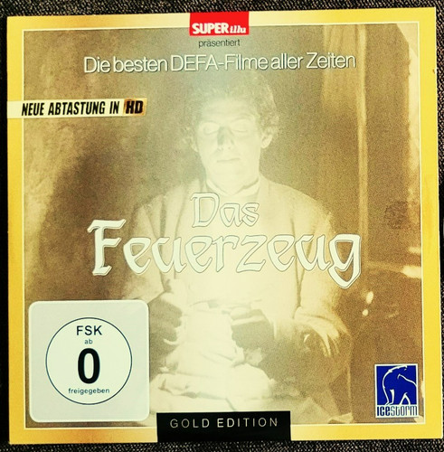Dvd neu goldedition - dvd, hd