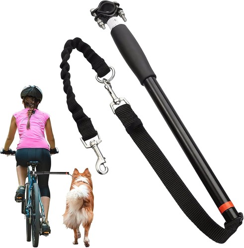 Fahrradleine edelstahl 43cm - fahrradleine,
