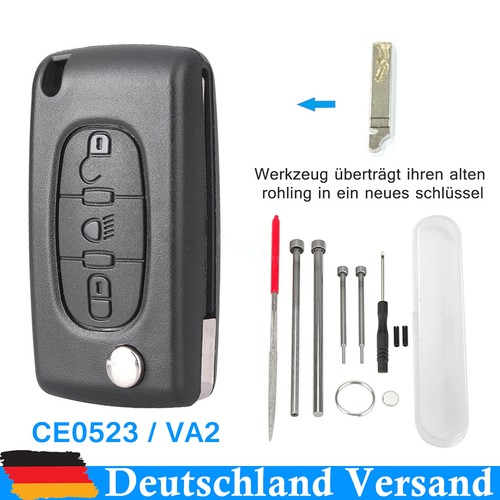 Klapp schlüssel va2 rohling - schlüssel,
