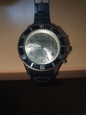 Dunlop-Herren-Armbanduhr