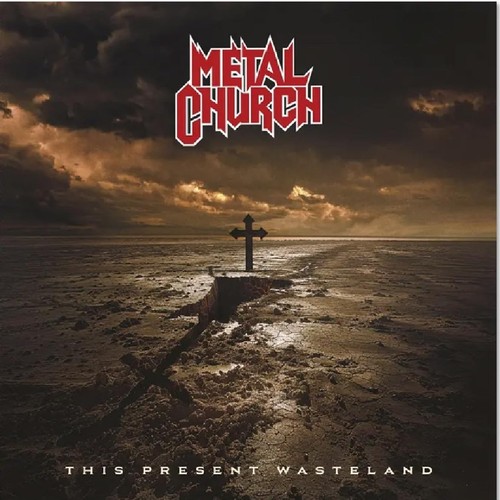 Metal church this present - church:,